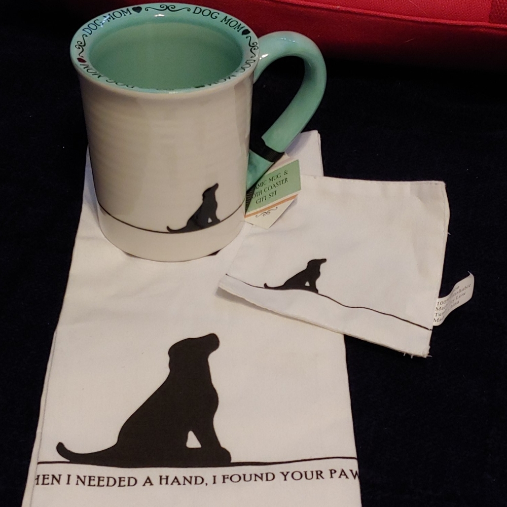Dog lover Mug Set